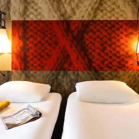 Hotel Ibis Centrum Leuven