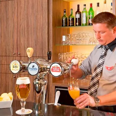 酒店 宜必思勒芬中心酒店 3*