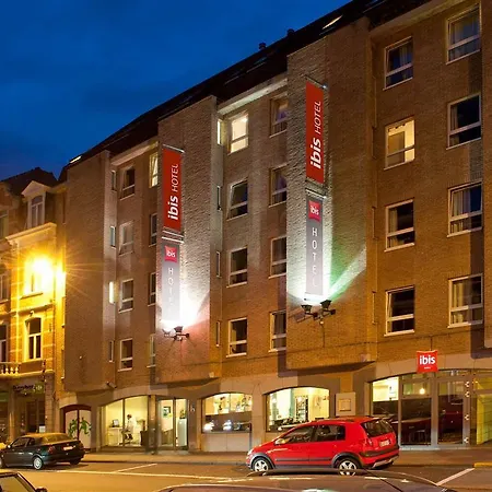 Ibis Centrum Hotel Leuven