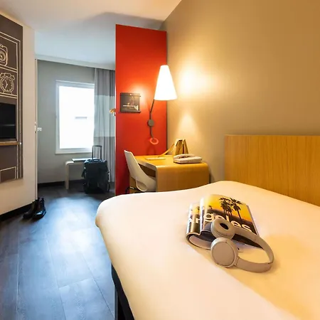 Hotel Ibis Centrum 3*