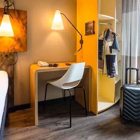 Szálloda Ibis Centrum 3*