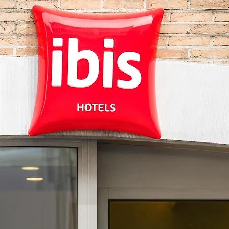 Ibis Centrum 호텔 루벤