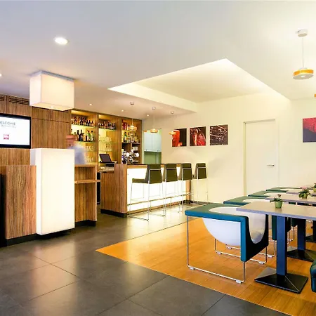 宜必思勒芬中心酒店