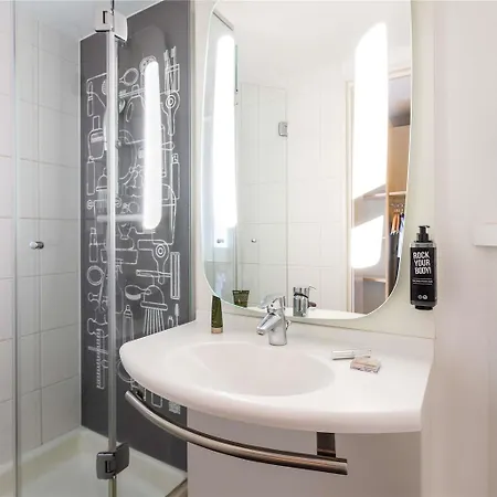 酒店 宜必思勒芬中心酒店