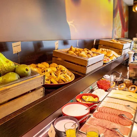 Hotel Ibis Centrum 3*