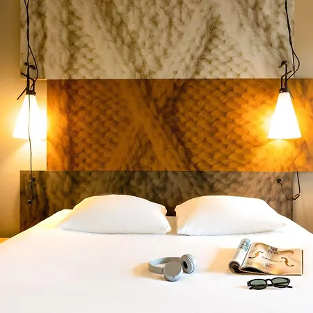 Hotel Ibis Centrum Leuven