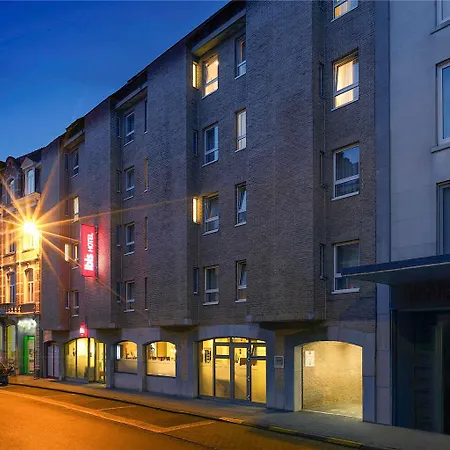 Ibis Centrum 3* Leuven