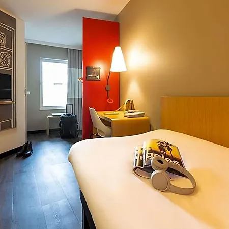 Hotel Ibis Centrum 3*