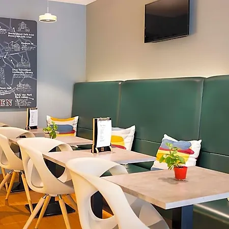 Hotel Ibis Centrum Leuven