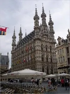 Ibis Centrum Leuven