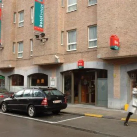 宜必思勒芬中心酒店 鲁汶
