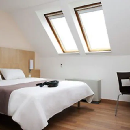 酒店 宜必思勒芬中心酒店 鲁汶