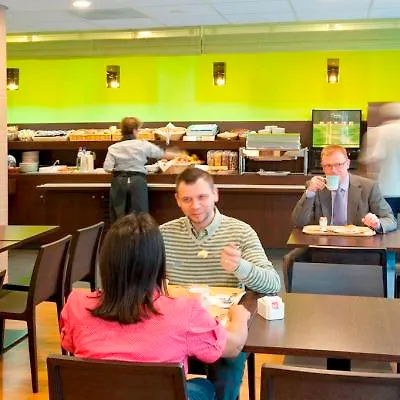 Hotel Ibis Centrum Leuven