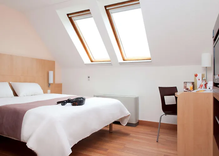 Hotel Ibis Centrum Leuven