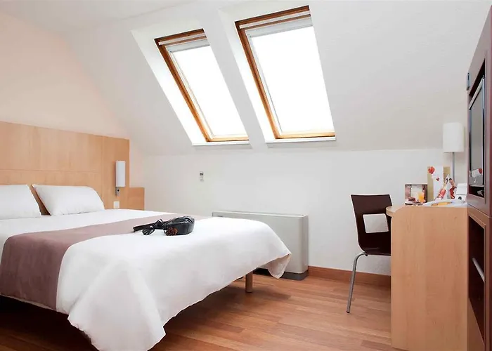 Hotel Ibis Centrum Leuven