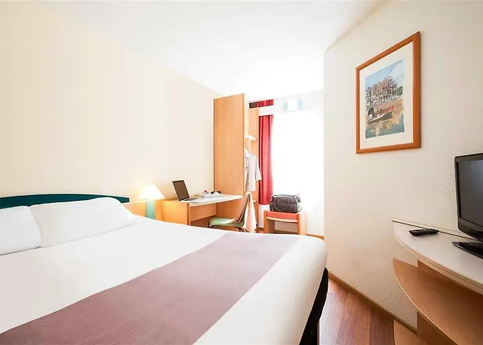 Hotel Ibis Centrum Leuven