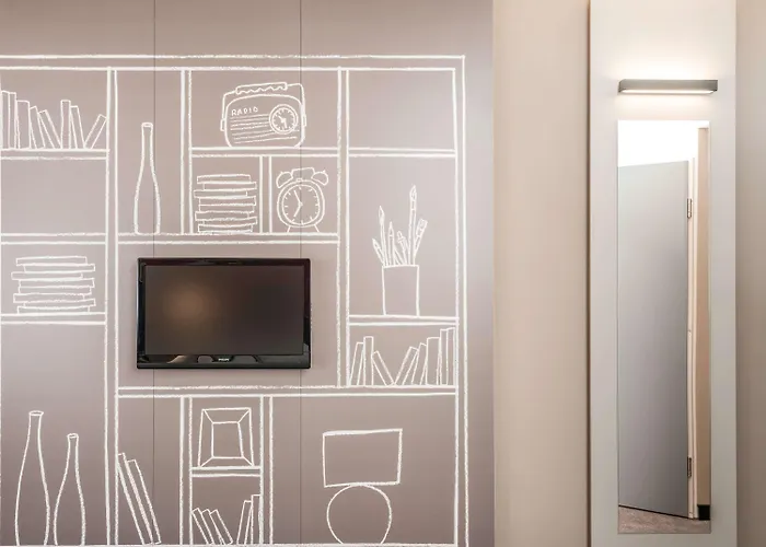 Hotel Ibis Centrum Löwen