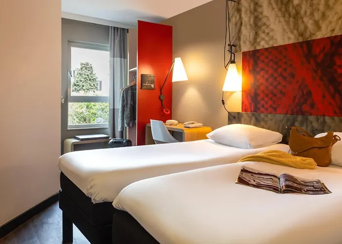 Hotel Ibis Centrum 3*