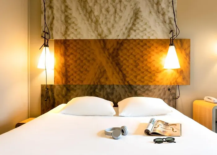 Ξενοδοχείο Ibis Centrum 3*