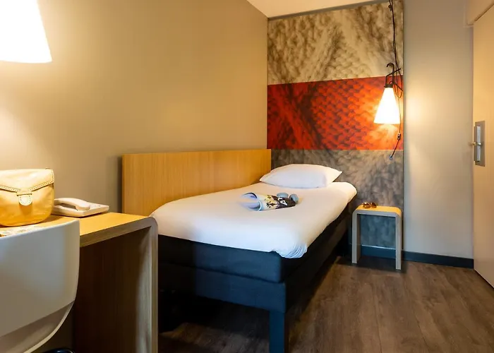 Hotel Ibis Centrum Leuven