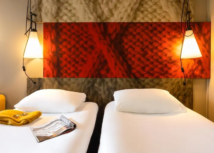 Hotel Ibis Centrum Leuven