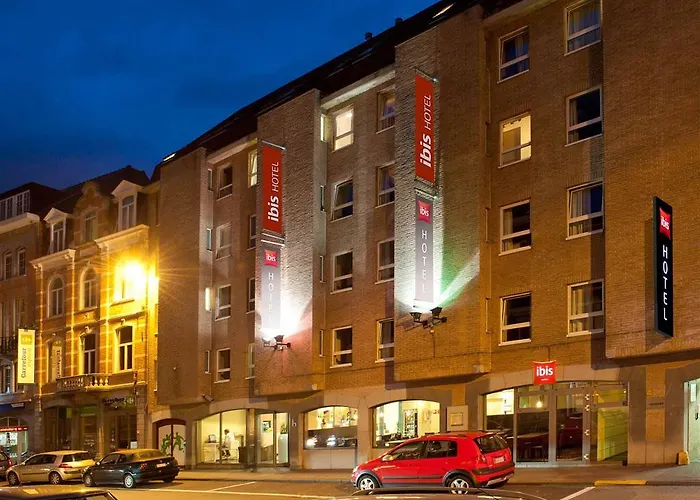 Ibis Centrum Hotel Leuven