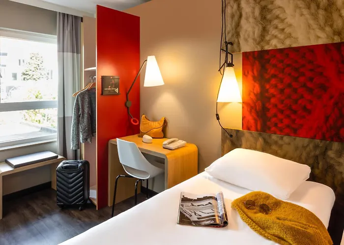 Ibis Centrum Hotel 3*