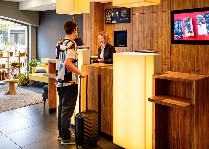 Ibis Centrum Hotel Leuven