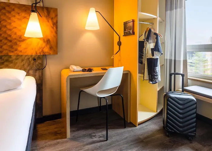 Ξενοδοχείο Ibis Centrum 3*