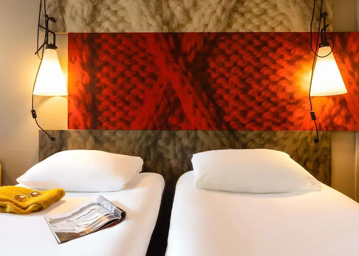 Ibis Centrum 3* Leuven