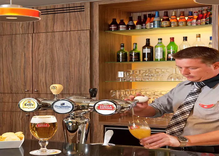 Ξενοδοχείο Ibis Centrum 3*