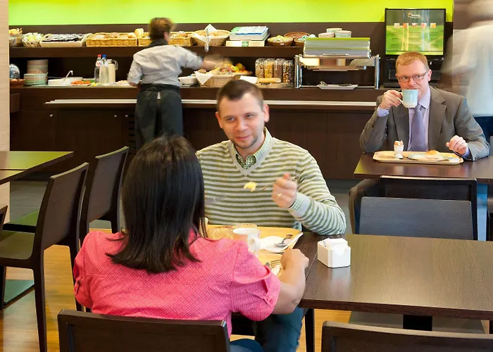 Hotel Ibis Centrum Leuven