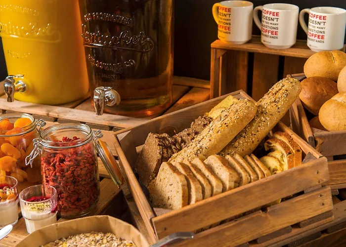 Ibis Centrum 3* Löwen