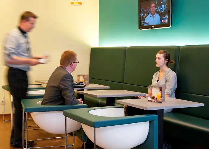 Ibis Centrum Ξενοδοχείο 3*