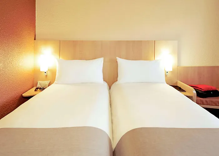 Hotel Ibis Centrum 3*