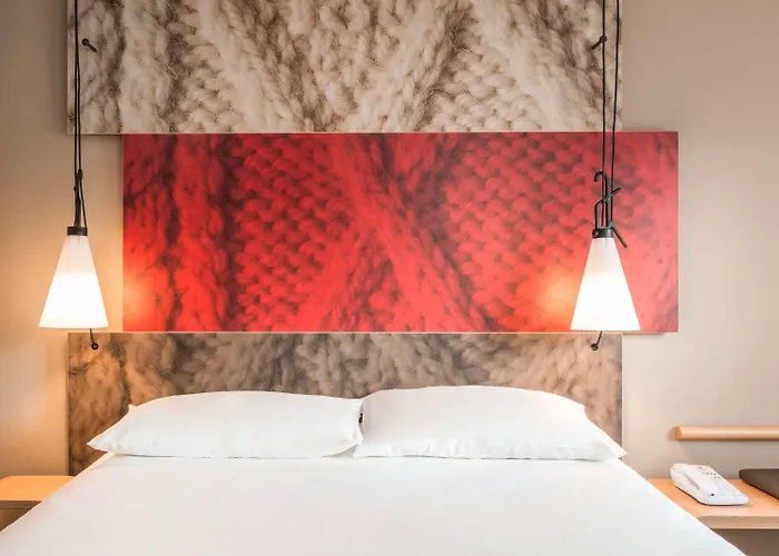 Hotel Ibis Centrum Löwen