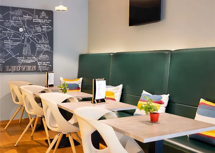 Ibis Centrum 3* Leuven