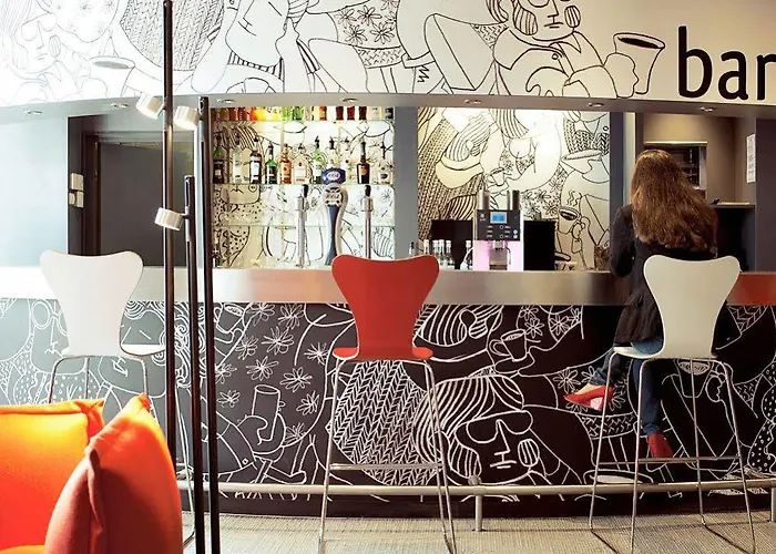 Ibis Centrum Hotel Löwen